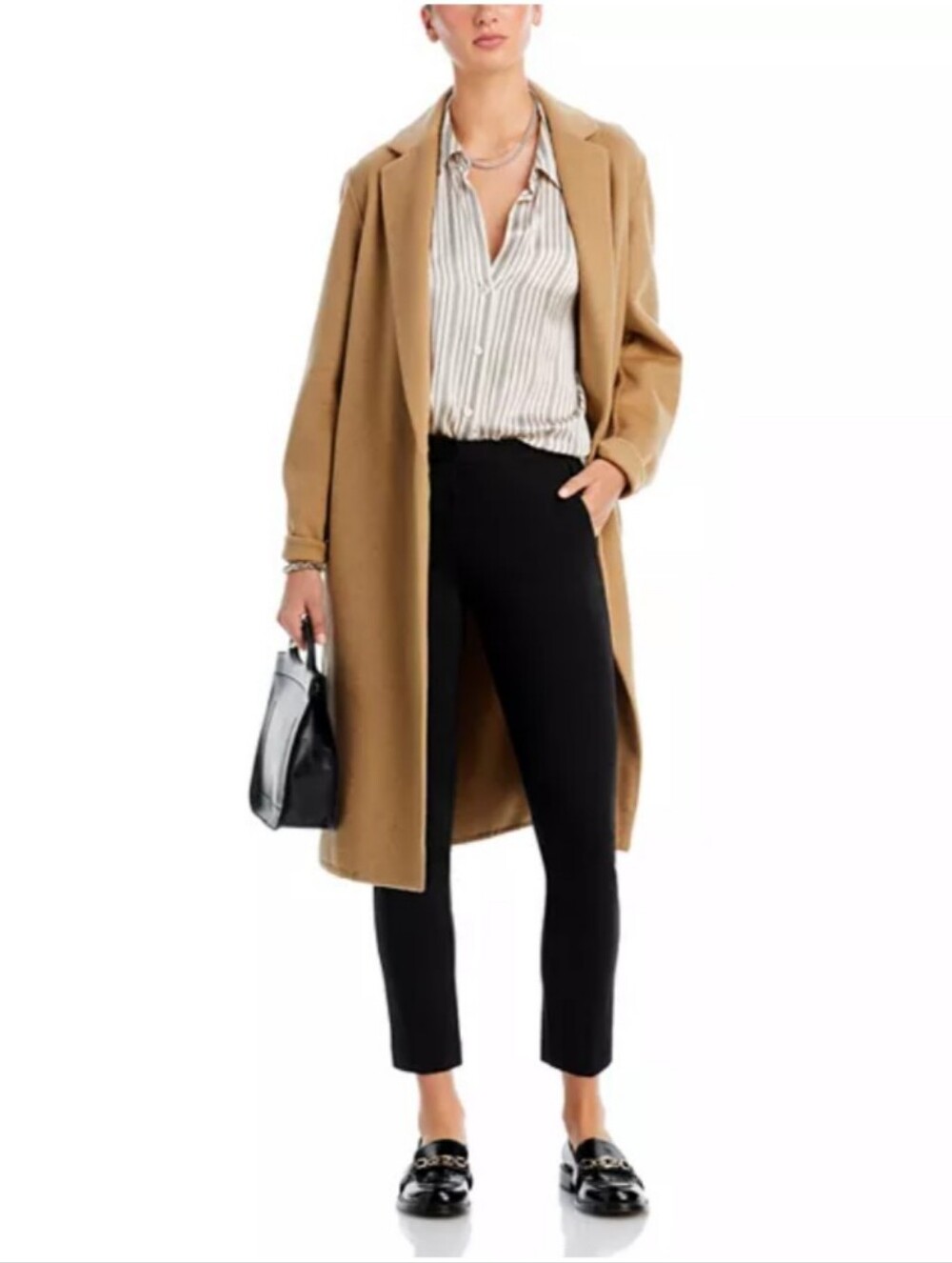 KOBI HALPERIN Alexandra Stretch Slim Leg Trouser Pants | 6